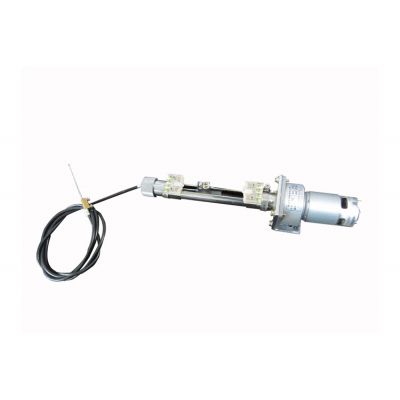 柴油發(fā)電機(jī)組電動油門