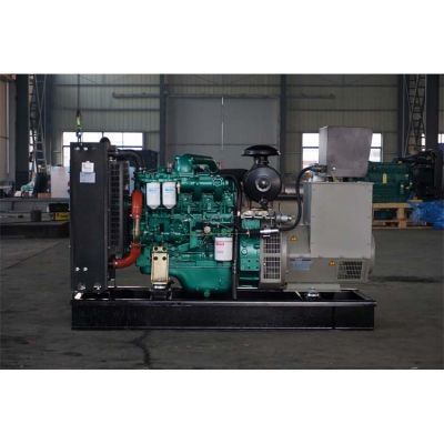 75kw玉柴柴油發(fā)電機組-玉柴4缸柴油機YCD4Y22D-110柴油發(fā)電機組,缸徑/行程：110/125mm,柴油發(fā)電機組水冷發(fā)動機功率88KW,柴油發(fā)電機組配套馬拉松斯坦福發(fā)電機。廠價直銷歡迎選購：13773399855。