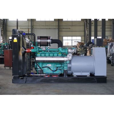 400kw重慶科克柴油發(fā)電機組-重慶科克6缸柴油機PTAA780G5柴油發(fā)電機組,缸徑/行程：128/166mm,柴油發(fā)電機組水冷發(fā)動機功率486KW,柴油發(fā)電機組配套馬拉松斯坦福發(fā)電機。廠價直銷歡迎選購：13773399855。