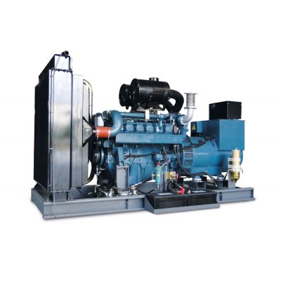 400kw科曼柴油發(fā)電機組-科曼8缸柴油機8KMV-505柴油發(fā)電機組,缸徑/行程：128/142mm,柴油發(fā)電機組水冷發(fā)動機功率445KW,柴油發(fā)電機組配套馬拉松斯坦福發(fā)電機。廠價直銷歡迎選購：13773399855。