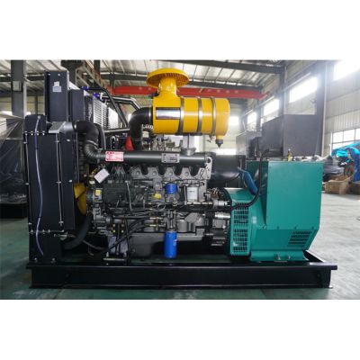 75kw濰柴裕興柴油發(fā)電機(jī)組-濰柴裕興6缸柴油機(jī)R6105AZD柴油發(fā)電機(jī)組,缸徑/行程：105/125mm,柴油發(fā)電機(jī)組水冷發(fā)動(dòng)機(jī)功率101KW,柴油發(fā)電機(jī)組配套馬拉松斯坦福發(fā)電機(jī)。廠價(jià)直銷歡迎選購：13773399855。