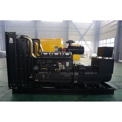 250kw上柴正新柴油發(fā)電機組-上柴正新6缸柴油機G128ZLD1柴油發(fā)電機組,缸徑/行程：135/150mm,柴油發(fā)電機組水冷發(fā)動機功率263KW,柴油發(fā)電機組配套馬拉松斯坦福發(fā)電機。廠價直銷歡迎選購：13773399855。