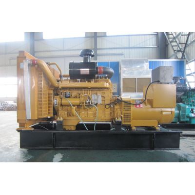 300kw上柴正新柴油發(fā)電機組-上柴正新6缸柴油機G128ZLD11柴油發(fā)電機組,缸徑/行程：135/150mm,柴油發(fā)電機組水冷發(fā)動機功率306KW,柴油發(fā)電機組配套馬拉松斯坦福發(fā)電機。廠價直銷歡迎選購：13773399855。