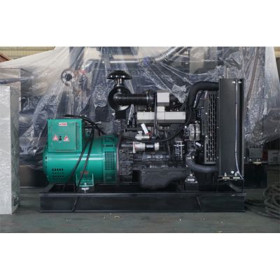 50kw上柴股份柴油發(fā)電機組-上柴股份4缸柴油機SC4H95D2柴油發(fā)電機組,缸徑/行程：105/124mm,柴油發(fā)電機組水冷發(fā)動機功率68KW,柴油發(fā)電機組配套馬拉松斯坦福發(fā)電機。廠價直銷歡迎選購：13773399855。