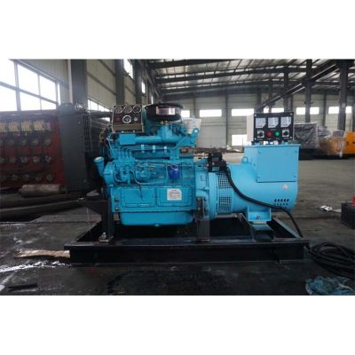 30kw華豐柴油發(fā)電機組-華豐4缸柴油機K4100D5柴油發(fā)電機組,缸徑/行程：100/115mm,柴油發(fā)電機組水冷發(fā)動機功率30.1KW,柴油發(fā)電機組配套馬拉松斯坦福發(fā)電機。廠價直銷歡迎選購：13773399855。