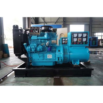 20kw華豐柴油發(fā)電機組-華豐4缸柴油機495D10柴油發(fā)電機組,缸徑/行程：95/115mm,柴油發(fā)電機組水冷發(fā)動機功率26.5KW,柴油發(fā)電機組配套馬拉松斯坦福發(fā)電機。廠價直銷歡迎選購：13773399855。
