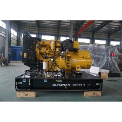 75kw珀金斯柴油發(fā)電機組-珀金斯4缸柴油機1104A-44TG2柴油發(fā)電機組,缸徑/行程：105/127mm,柴油發(fā)電機組水冷發(fā)動機功率80KW,柴油發(fā)電機組配套馬拉松斯坦福發(fā)電機。廠價直銷歡迎選購：13773399855。